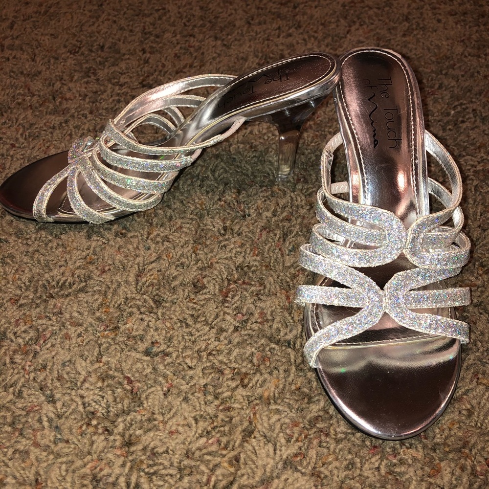 Size 6 - 2 inch Heels